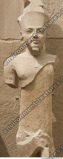 Photo Reference of Karnak Statue 0189